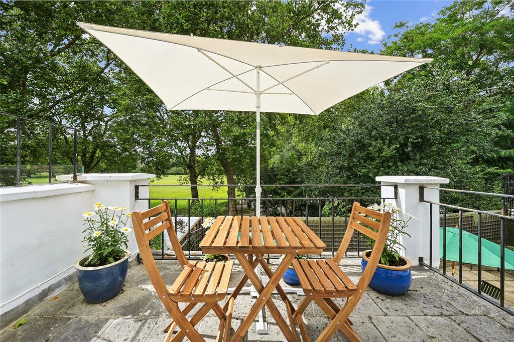 Roof Terrace
