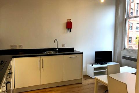 Studio to rent, Town Hall, Bexley Square, Salford, Manchester, M3