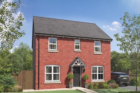 4 bedroom detached house for sale, Plot 253, The Brampton at Moorfield Park, Sapphire Drive FY6