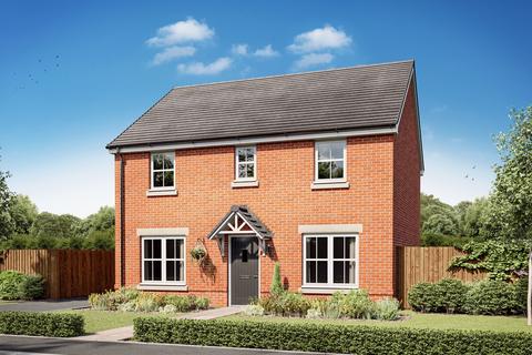4 bedroom detached house for sale, Plot 253, The Brampton at Moorfield Park, Sapphire Drive FY6