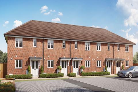 2 bedroom terraced house for sale - Plot 33, The Alnmouth at Persimmon at Aylesham Village, Central Boulevard CT3