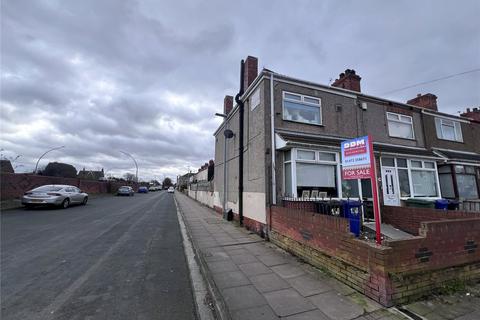 3 bedroom terraced house for sale - Lambert Road, Grimsby, N.E Lincolnshire, DN32