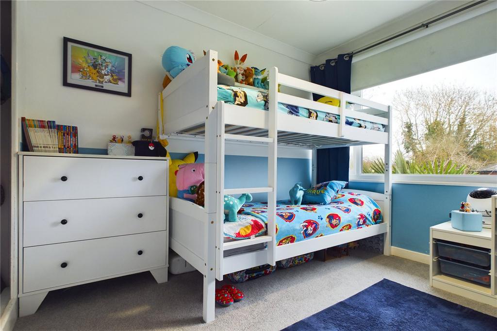 Second Bedroom