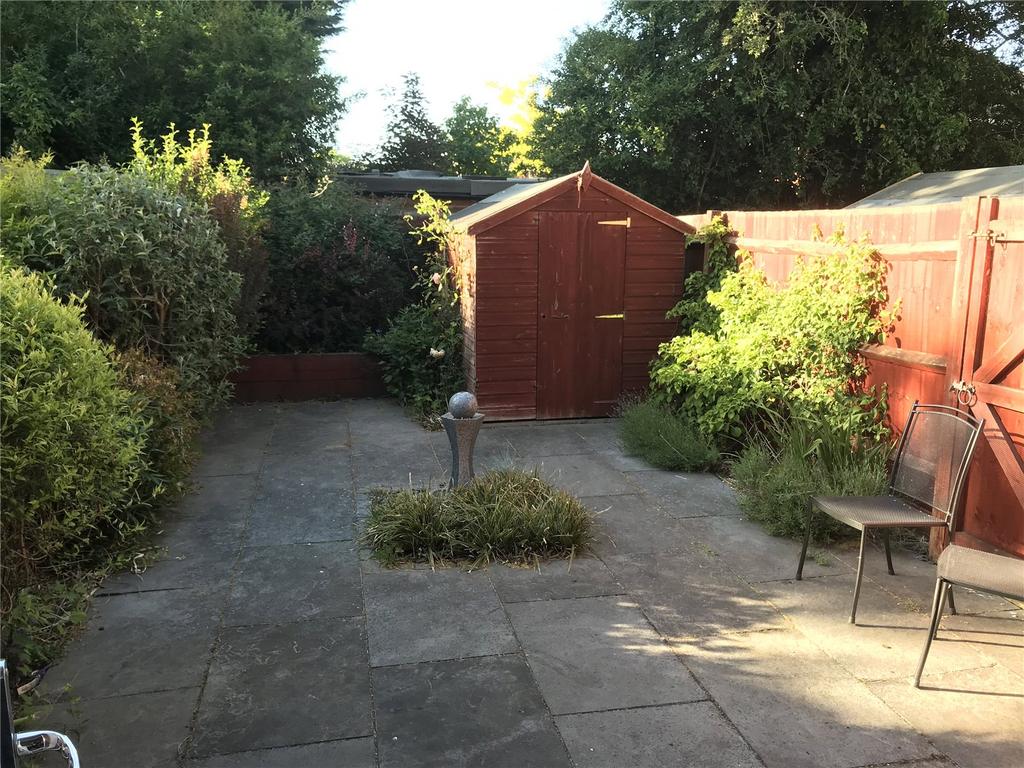 Rear Gardens