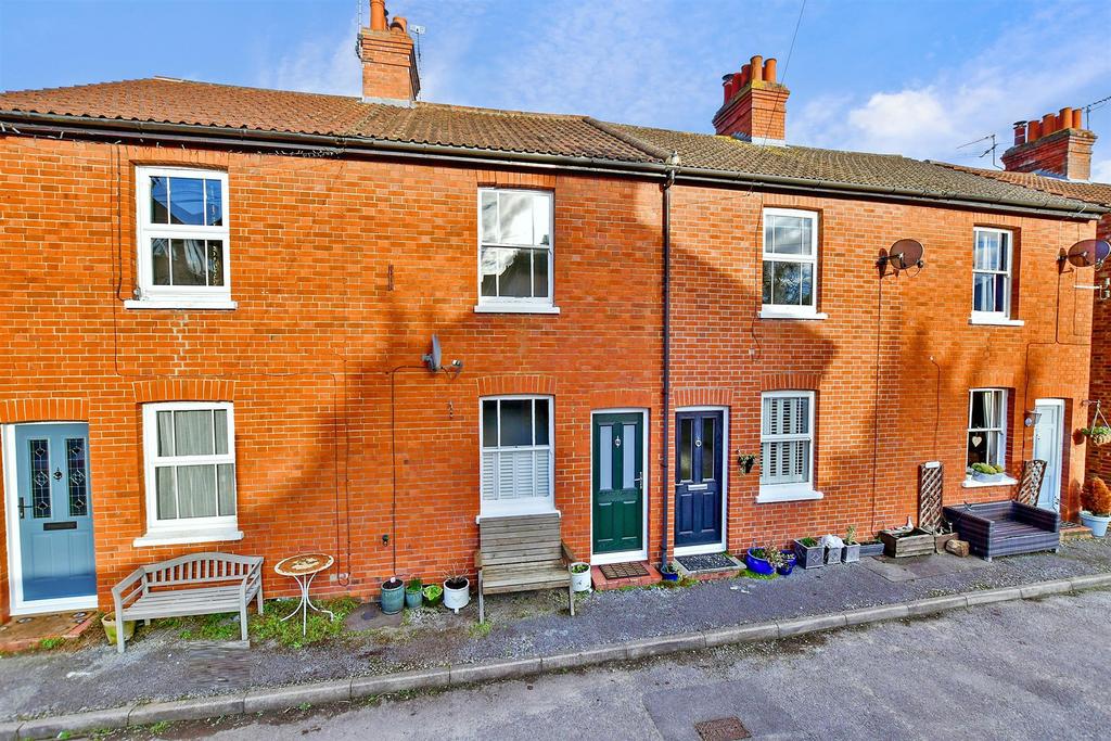 Dene Street Gardens, Dorking, Surrey 2 bed terraced house for sale £425,000