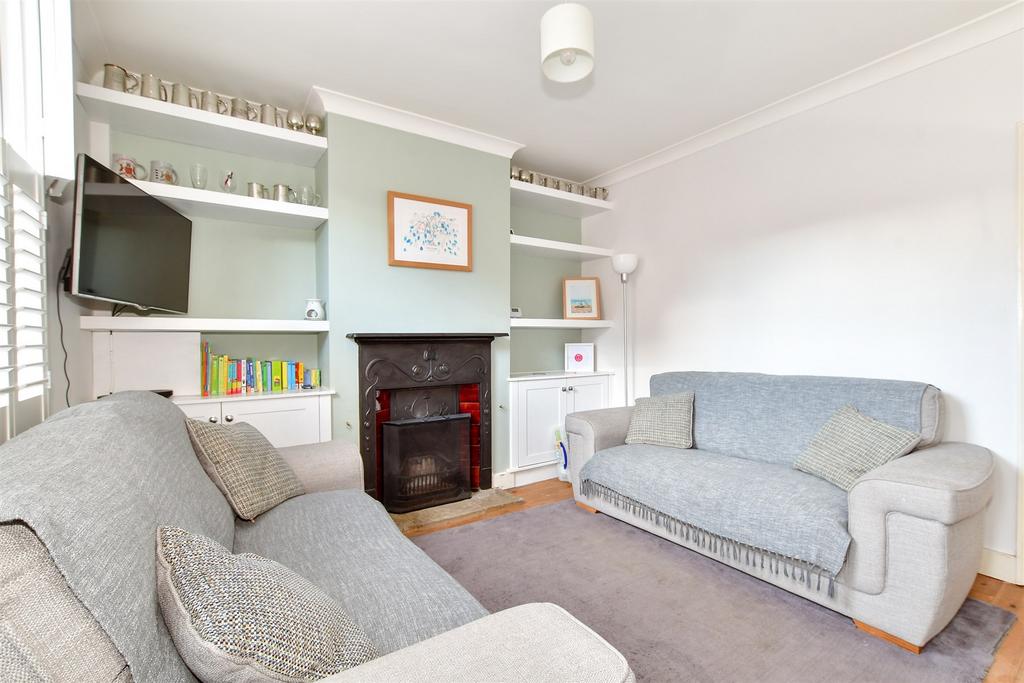Dene Street Gardens, Dorking, Surrey 2 bed terraced house for sale £