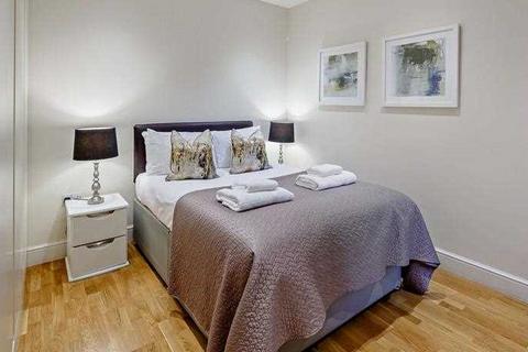 1 bedroom flat to rent, Hamlet Gardens, Hammersmith
