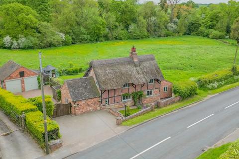 3 bedroom cottage for sale, Wood Lane, Yoxall, Burton-On-Trent, Staffordshire, DE13