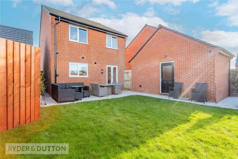 4 bedroom detached house for sale - Satin Drive, Middleton, Manchester, M24