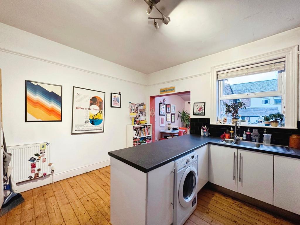 Kitchen / Diner