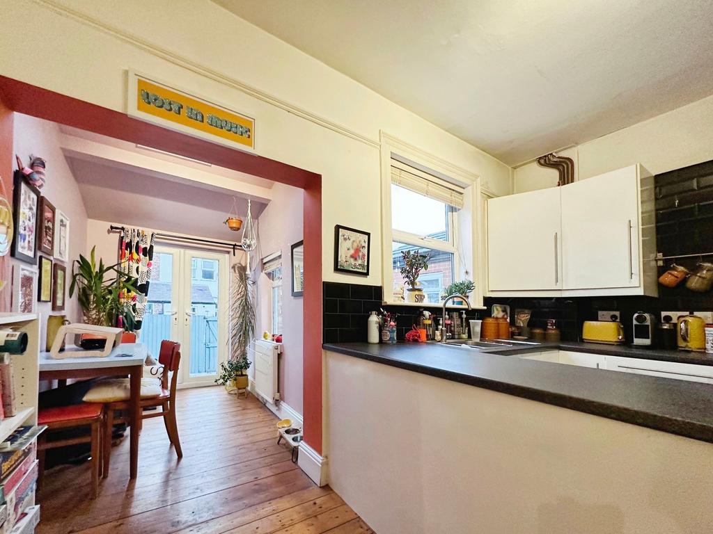Kitchen / Diner