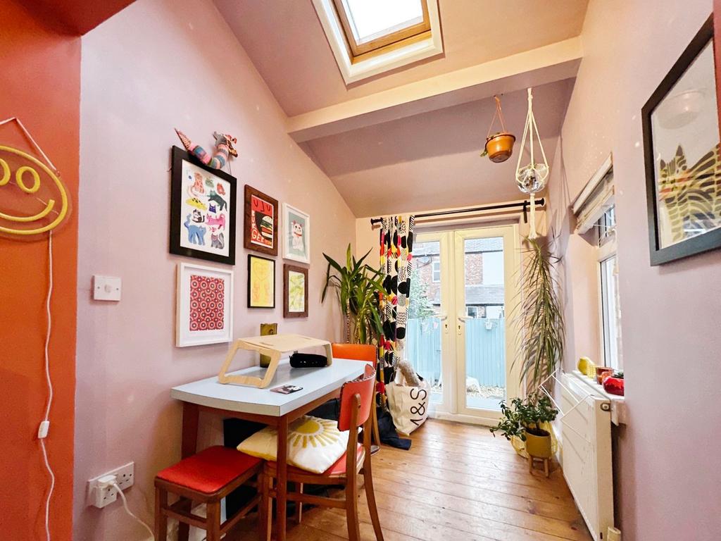 Kitchen / Diner