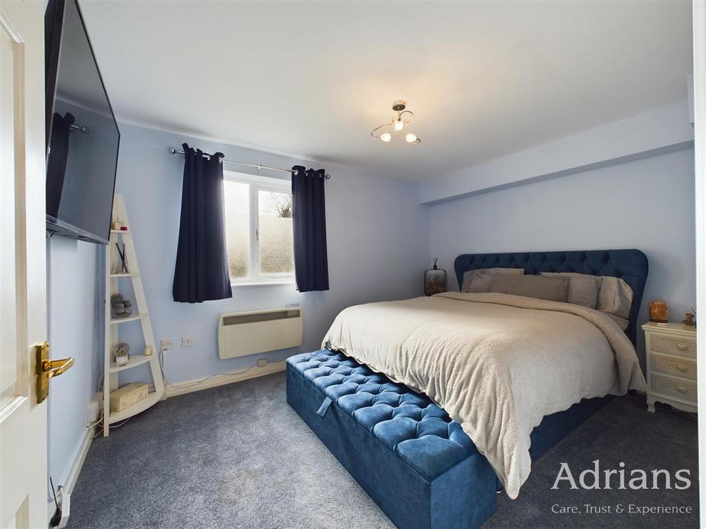Bedroom one