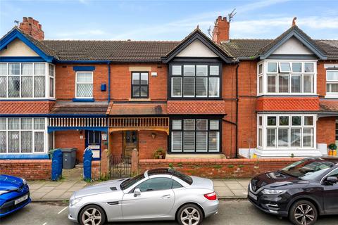 3 bedroom terraced house for sale, Manor Road, Hoylake, Wirral, Merseyside, CH47