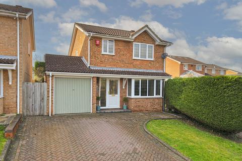 3 bedroom detached house for sale, Peverel Drive, Bearsted, Maidstone, Kent, ME14 4PS