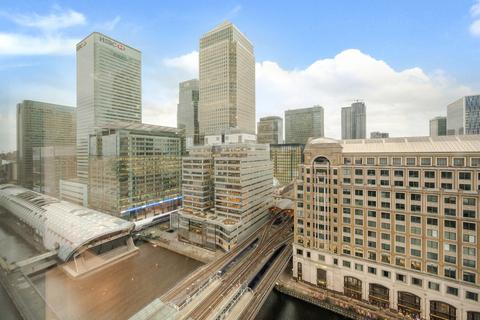 2 bedroom flat for sale, West India Quay, 26 Hertsmere Road, London
