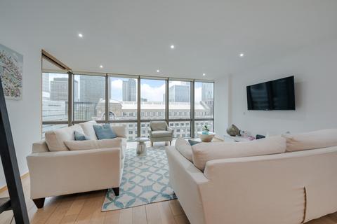 2 bedroom flat for sale, West India Quay, 26 Hertsmere Road, London