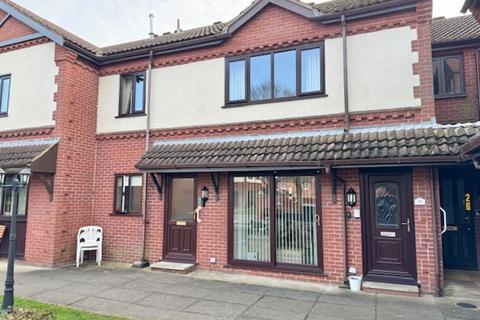 1 bedroom ground floor flat for sale, LILAC COURT, SCARTHO, GRIMSBY