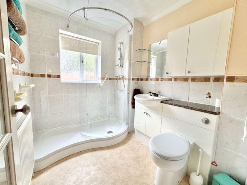 Shower room