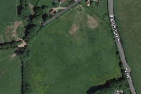 Land to rent, Groombridge Hill, Tunbridge Wells