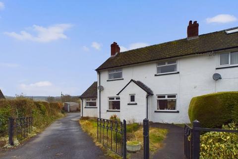 3 bedroom semi-detached house for sale, Maes y Groes, Brechfa, Carmarthen