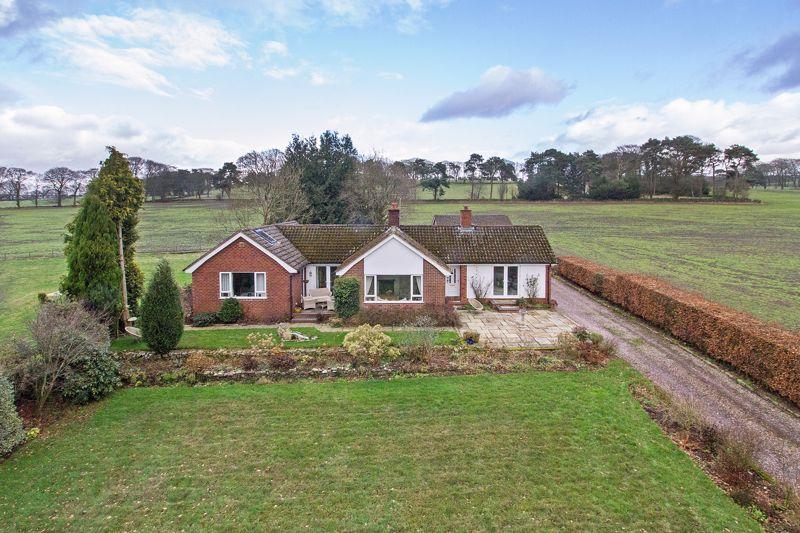Leek Old Road, Rushton Spencer 4 bed property for sale £695,000