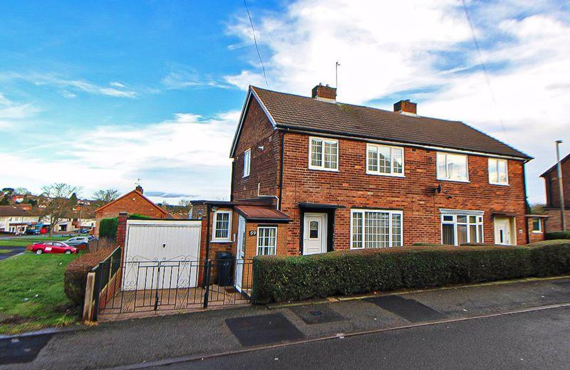 Elm Green, Dudley, DY1 3RG 3 bed semidetached house for sale £220,000