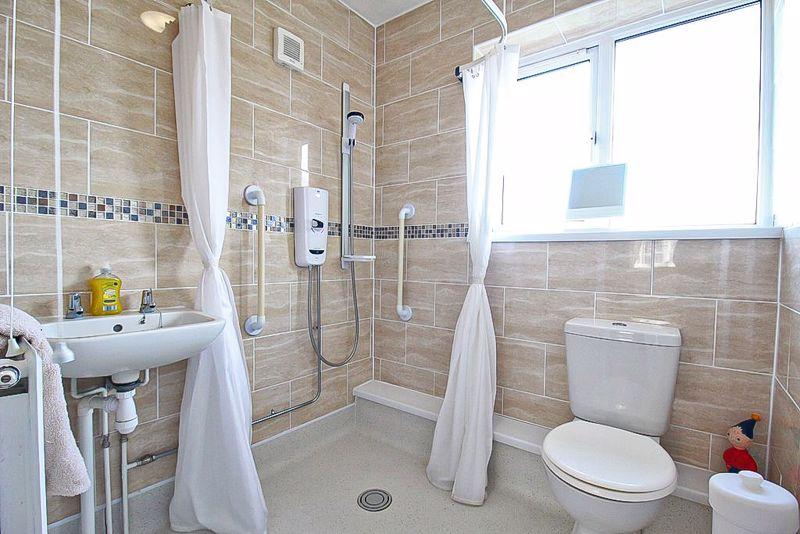 Wet room