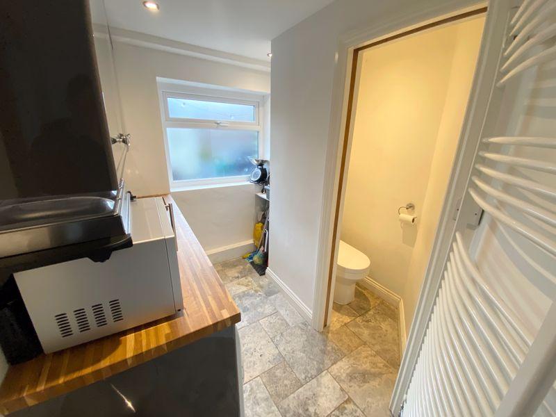 Utility Room /WC