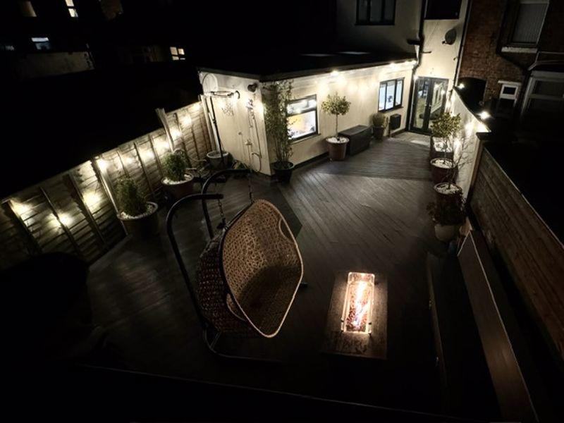 No. 97 at Night