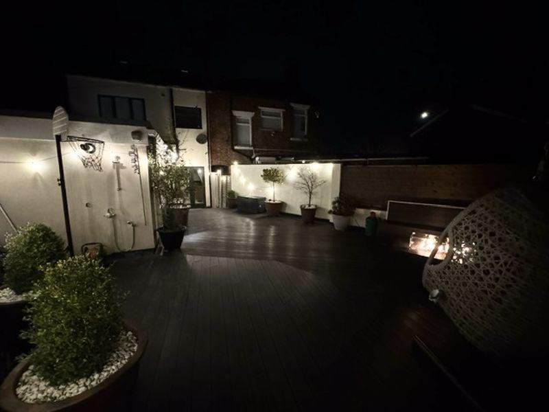 No. 97 at Night