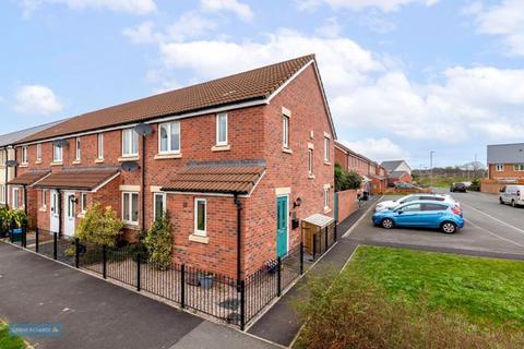 3 bedroom terraced house for sale, BATHPOOL