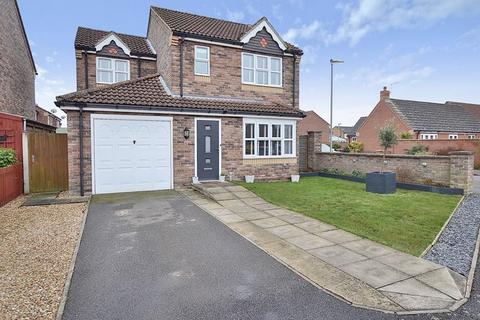 3 bedroom detached house for sale, Goshawk Way, Tattershall