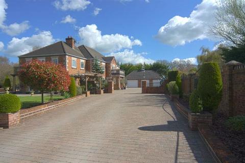 5 bedroom country house for sale, Moss Lane, Bettisfield nr Whitchurch