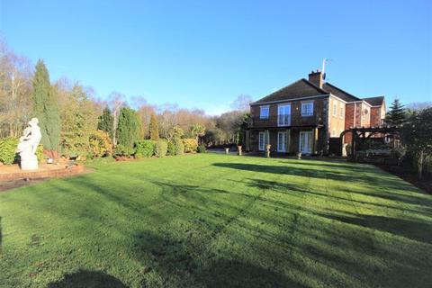 5 bedroom country house for sale, Moss Lane, Bettisfield nr Whitchurch