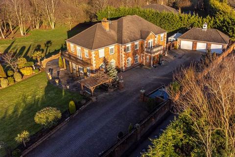 5 bedroom country house for sale, Moss Lane, Bettisfield nr Whitchurch