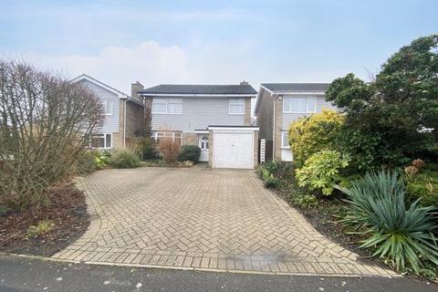 4 bedroom detached house for sale, Moody Road, Fareham PO14