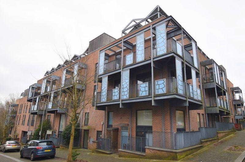 Columbia Place, Campbell Park, Milton... 1 bed apartment for sale £