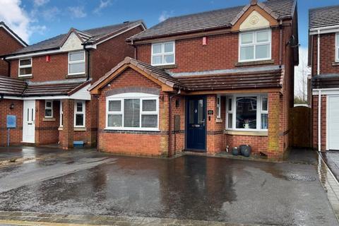 20 Oak Mount Road, Werrington, Stoke-on-trent, ST9 0BZ