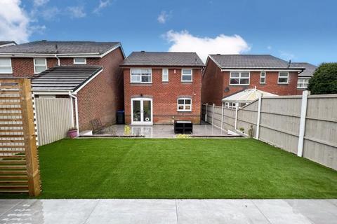 20 Oak Mount Road, Werrington, Stoke-on-trent, ST9 0BZ