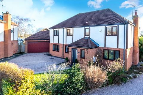 4 bedroom detached house for sale, Priory Close, Thurlby, Bourne, Lincolnshire, PE10