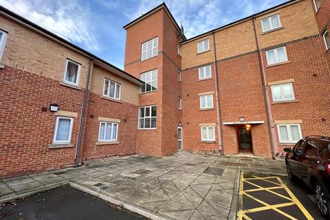 2 bedroom flat for sale, Moor Park House, Darras Drive, North Shields