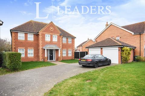 5 bedroom detached house to rent, Bakersfield, Mayland, CM3
