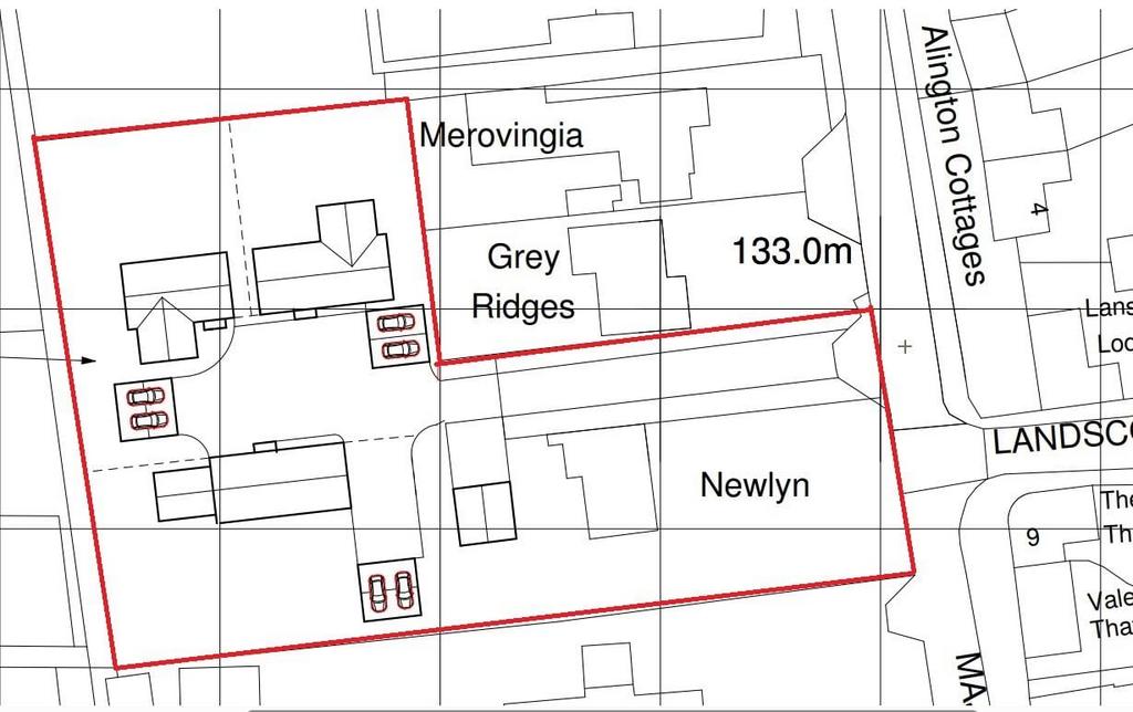 Majors Common, Buckland Newton, Dorset, DT2 3 bed property with land
