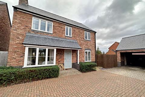 3 bedroom detached house for sale, Church Close, Defford