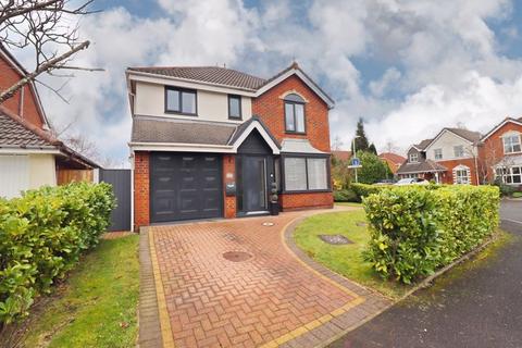 4 bedroom detached house for sale, Reedley Drive, Manchester M28