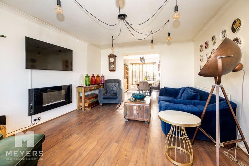 Ross Road, Poulner, Ringwood, BH24 3 bed semidetached house for sale