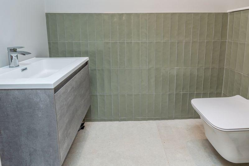 Guest Cloakroom