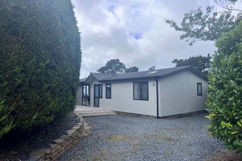 3 bedroom lodge for sale, Garreg Wen, Porthmadog LL49