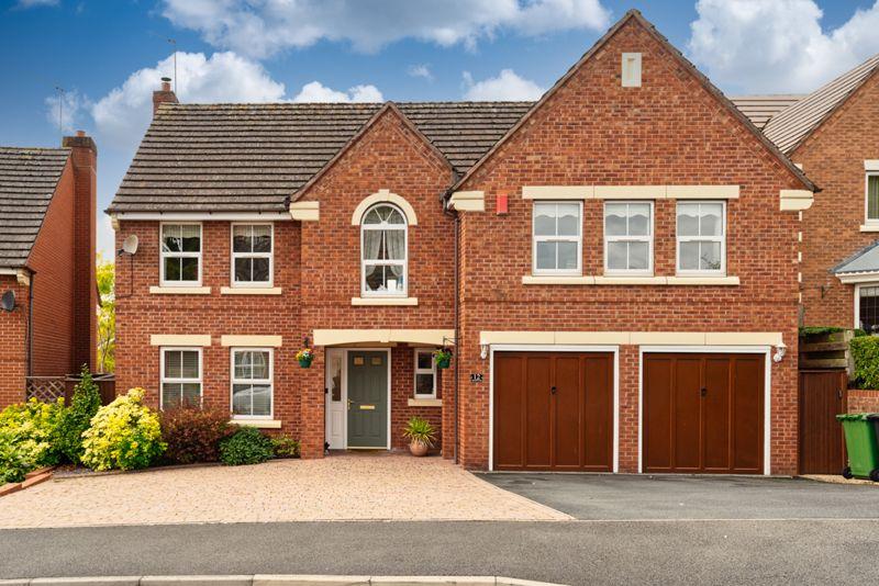 Threlfall Drive, Bewdley DY12 5 bed detached house for sale £675,000